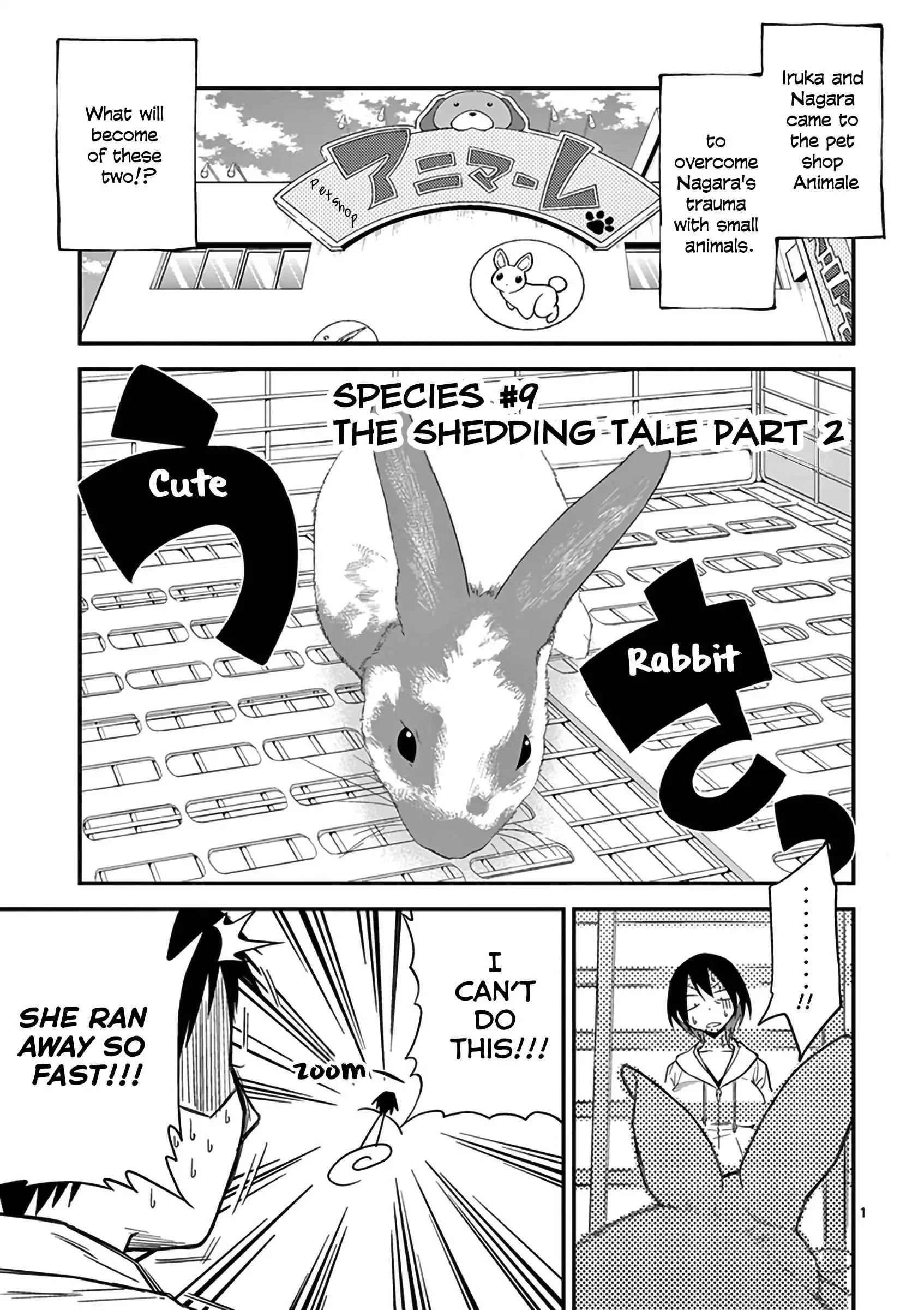 Secret Reptiles Chapter 9 4